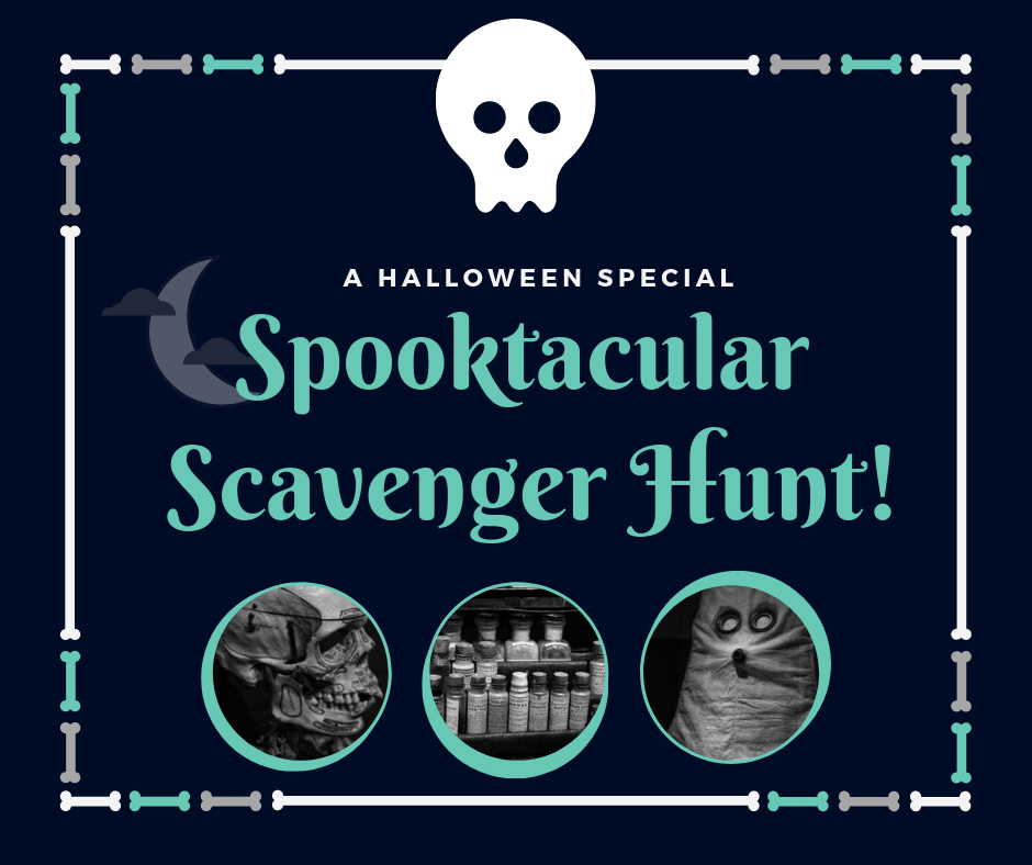 Fccla Hosts A Spook Tacular Scavenger Hunt Savannah High School 