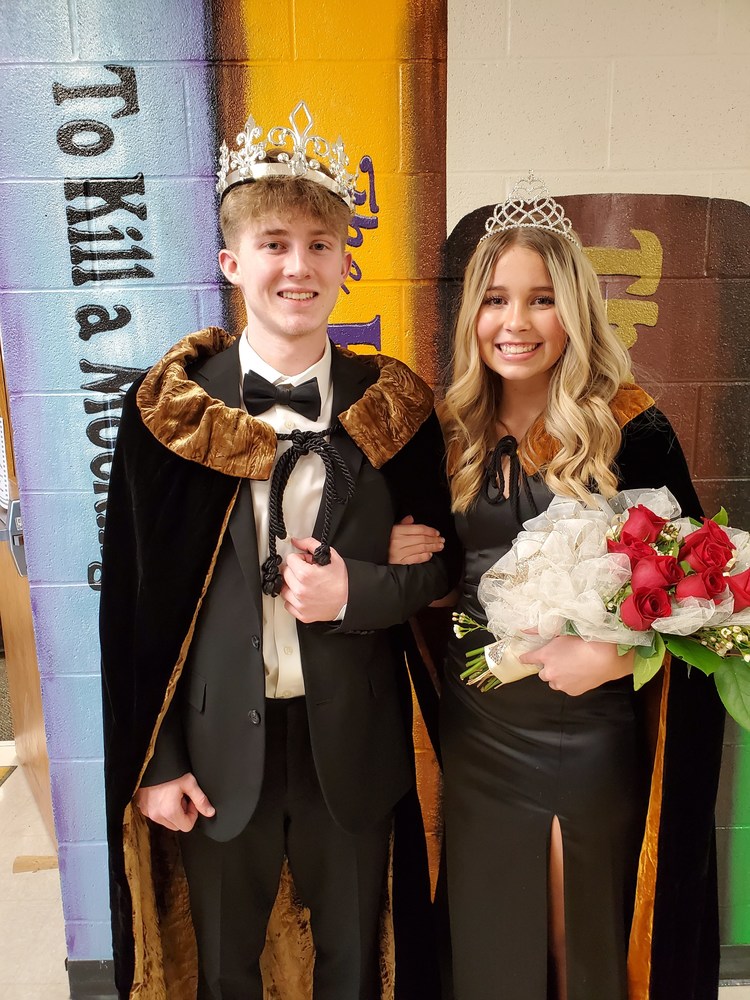 Winter HOCO 2021: How the chips fell