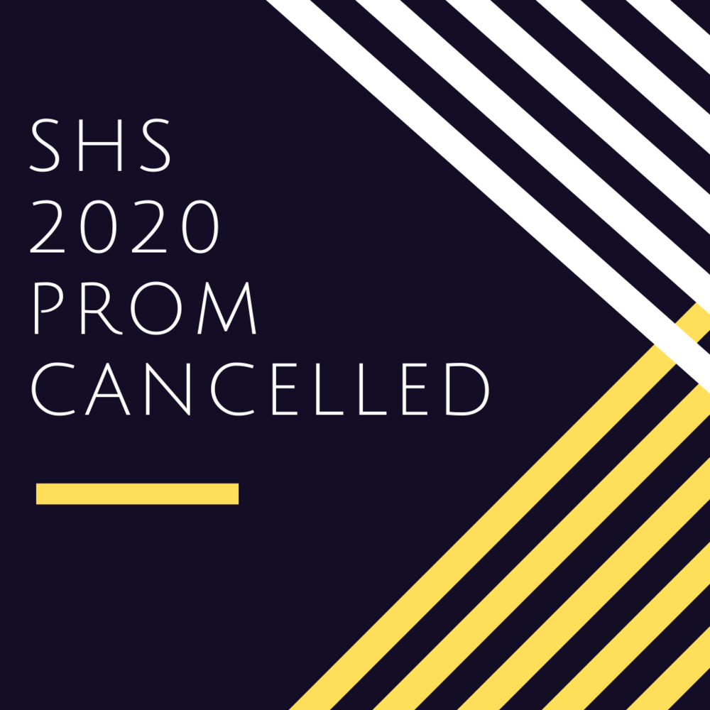 Prom Cancelled 