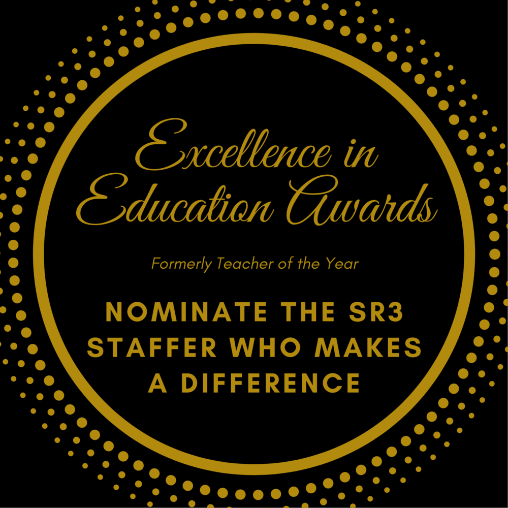 Excellence in Education Awards 
