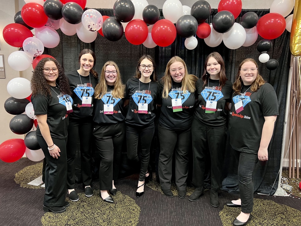 FCCLA Competes At State STAR Events Savannah High School