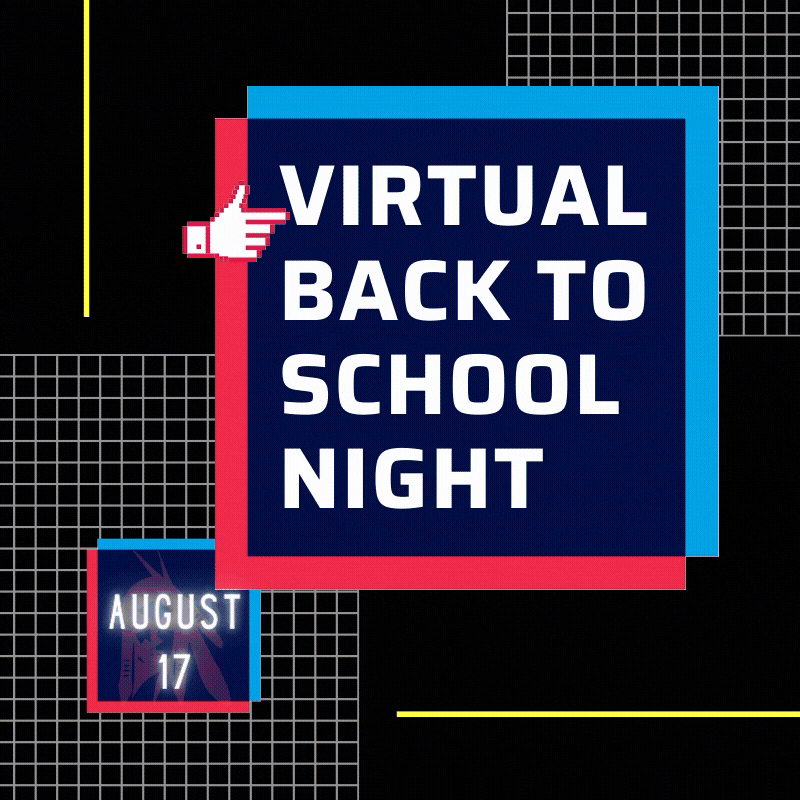 Virtual Back to School Night UPDATE Savannah RIII School District