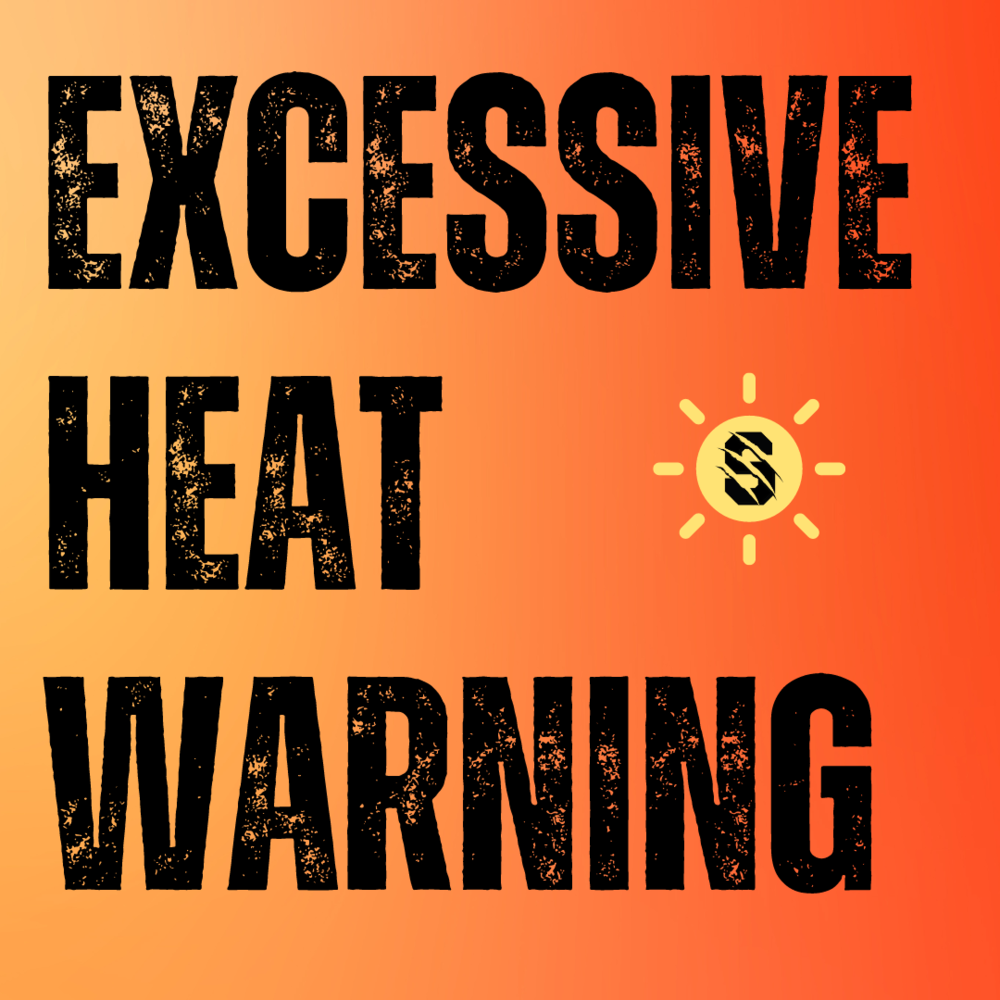 Excessive Heat Warning