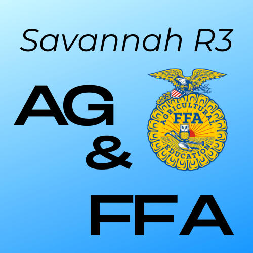 Savannah R3 Ag & FFA with FFA Logo 