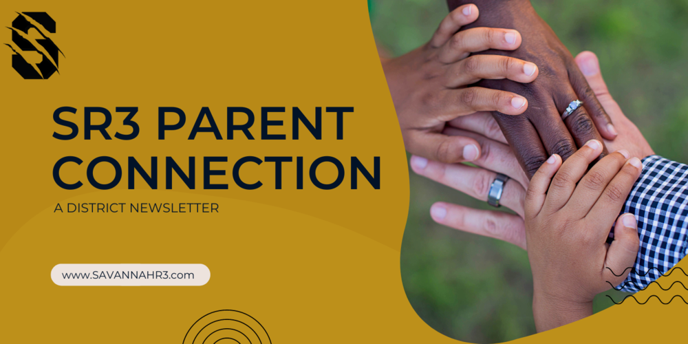 SR3 Parent Connection Family Newsletter