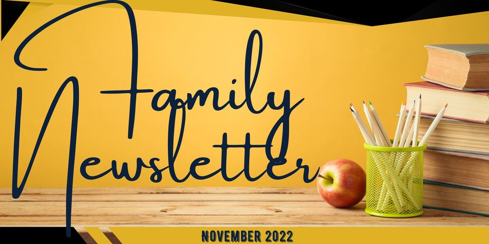 november family newsletter