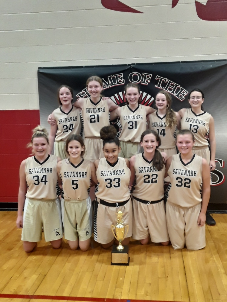Spring Garden Tournament Champions