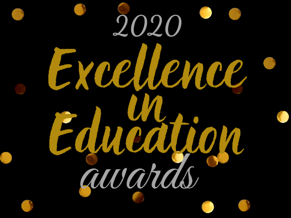 2020 Excellence in Education Awards 