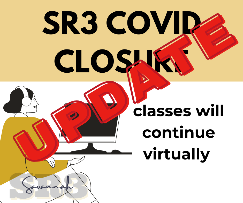 Covid Closure Update