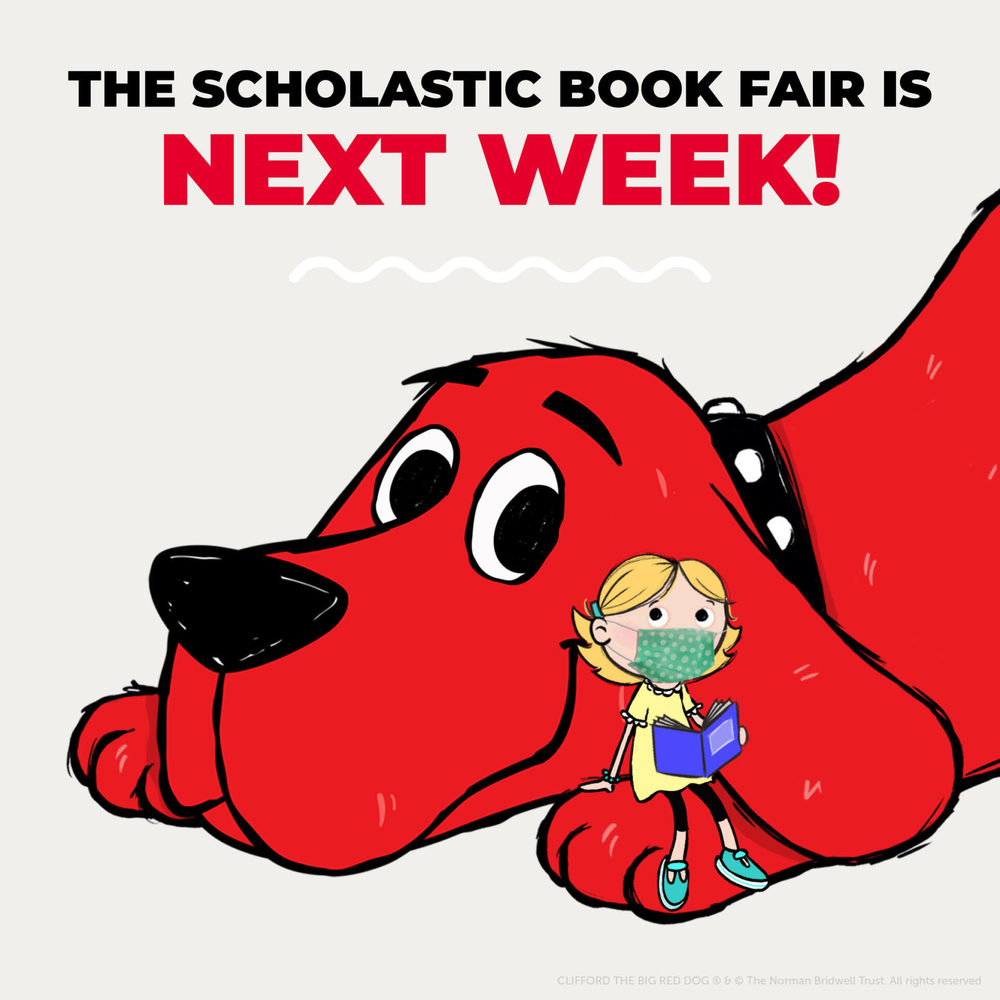 SMS Virtual Book Fair November 2-November 15