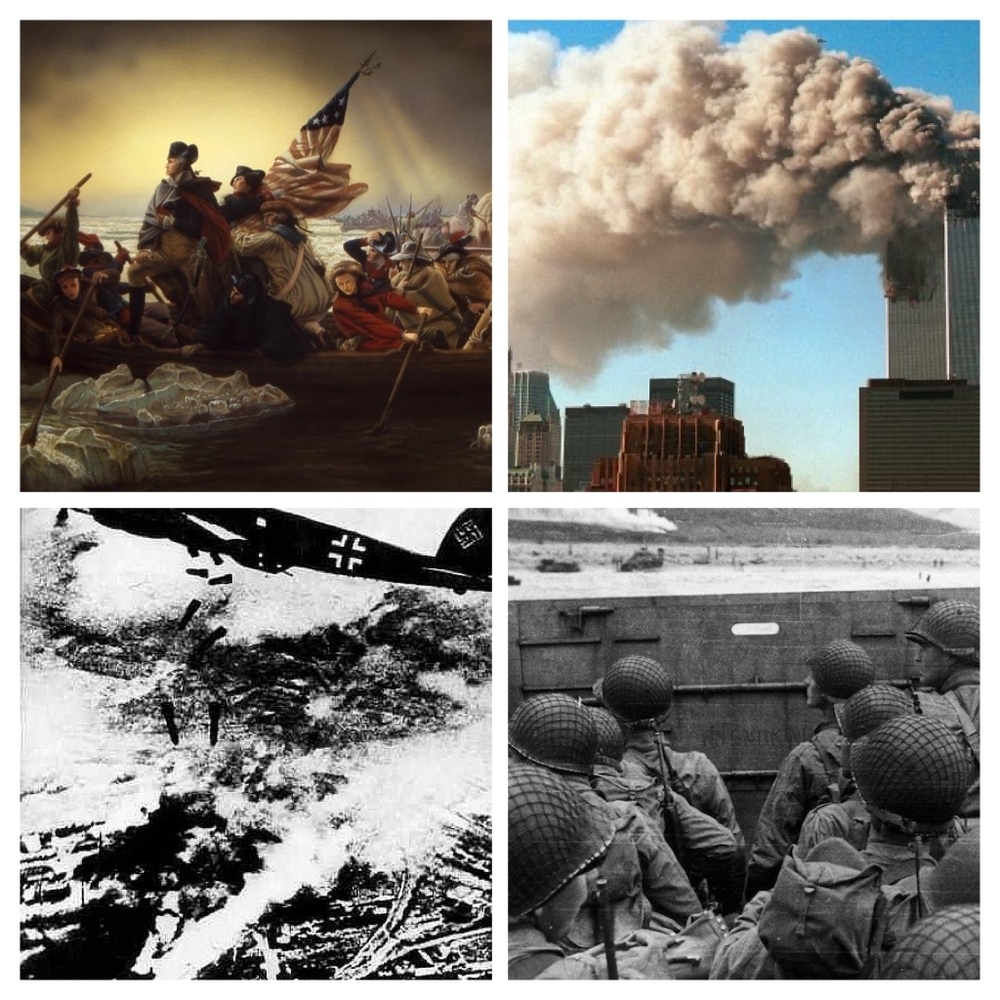 Historical Events (4)
