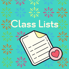 Class Lists