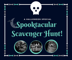 FCCLA Hosts a Spook-tacular Scavenger Hunt