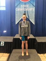 Girls Swim State