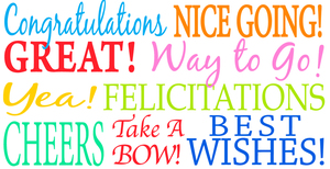 Congratulations to our Math Team