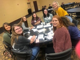 SHS Students Attend Missouri Western High School Writing Day