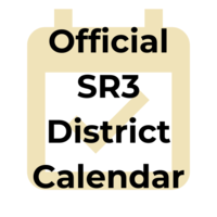 Official SR3 2020-2021 District Calendar