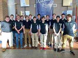 The SHS Quiz Bowl Team Takes MEC’s For 22nd Year in a Row