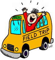 Scheduled Field Trips and Year End Dates