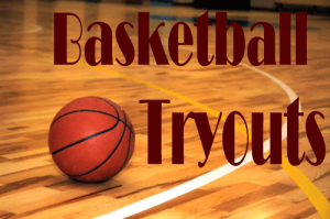 8th Grade Boys Basketball Tryouts