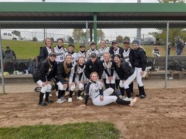 Lady Savage Softball Makes School History