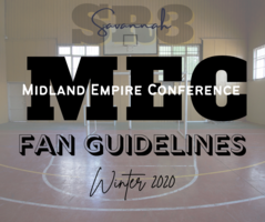 MEC Fan Guidelines: Winter 2020