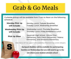 Grab & Go Meals