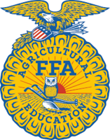 Minnie Cline welcomes the SHS FFA