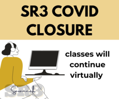 Covid Closure