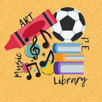 Specials Lessons & Activities Week of April 13th