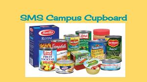 SMS Campus Cupboard