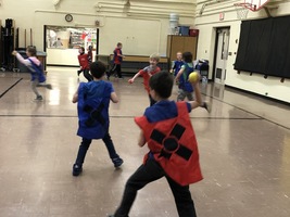 March 30th PE Activities