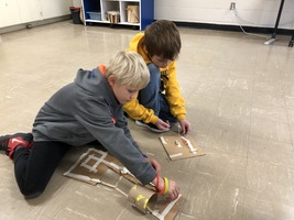 Art Activities - April 1st