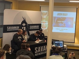 Jadon Brady Letter of Intent Signing