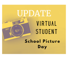 Virtual Student School Picture Day