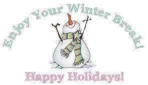 Holiday Break