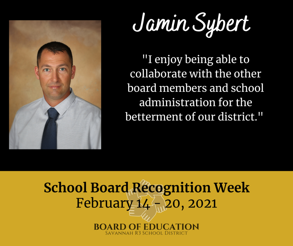 Jamin Sybert