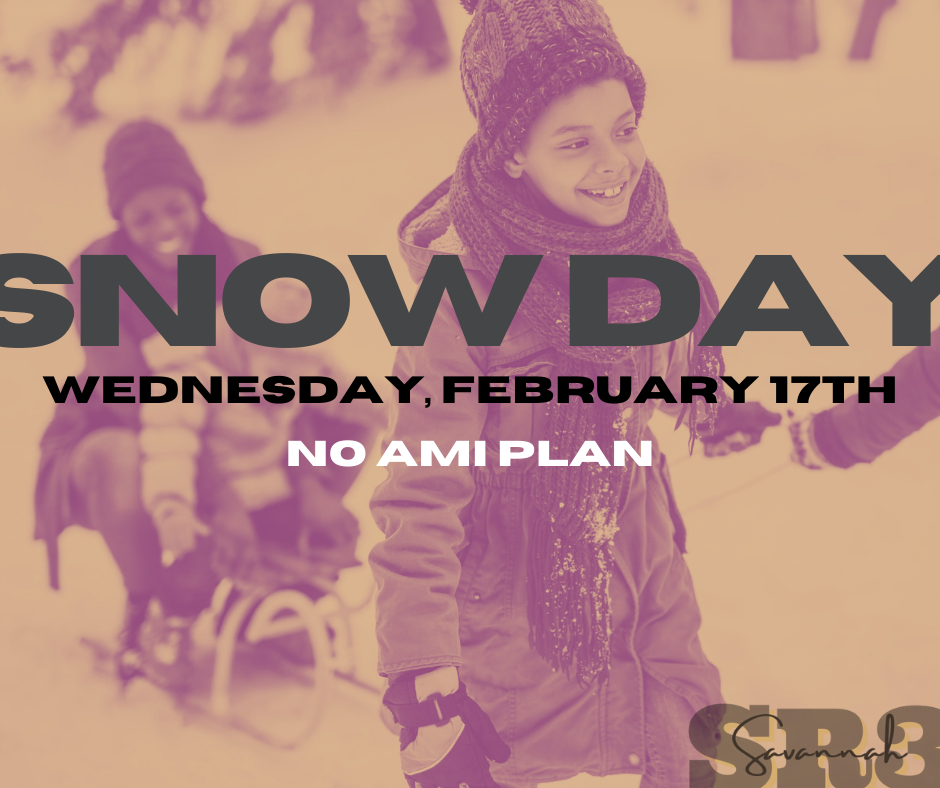 Snow Day February 17th
