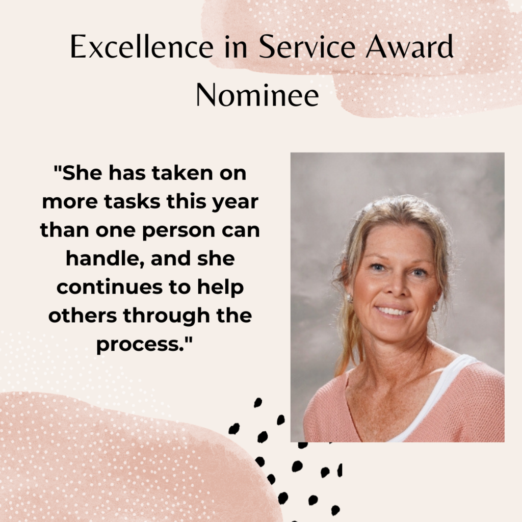 Kate Noland Nomination