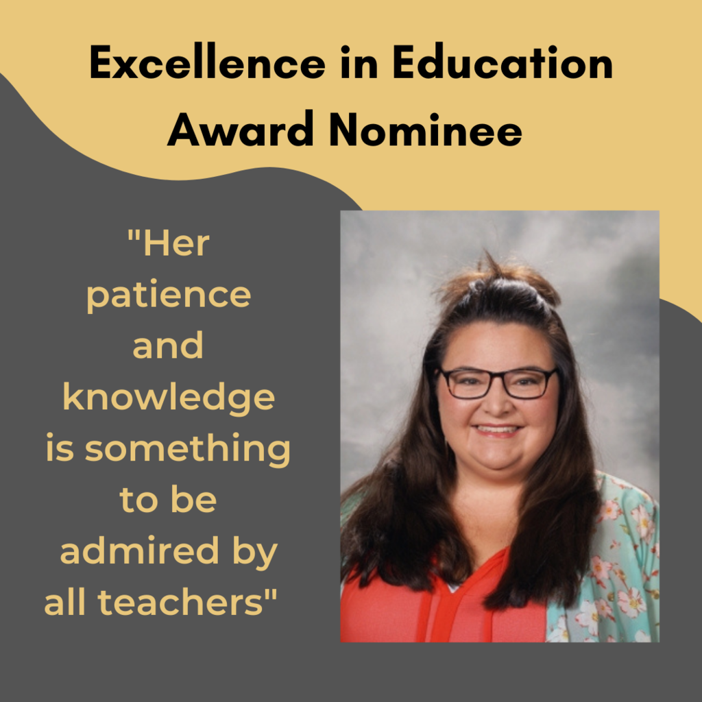 Amanda Boyer Nomination