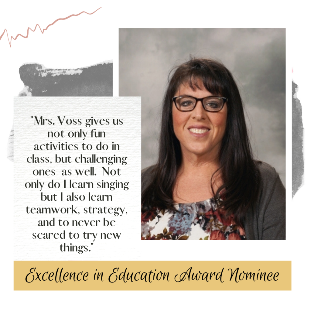 Joni Voss Nomination