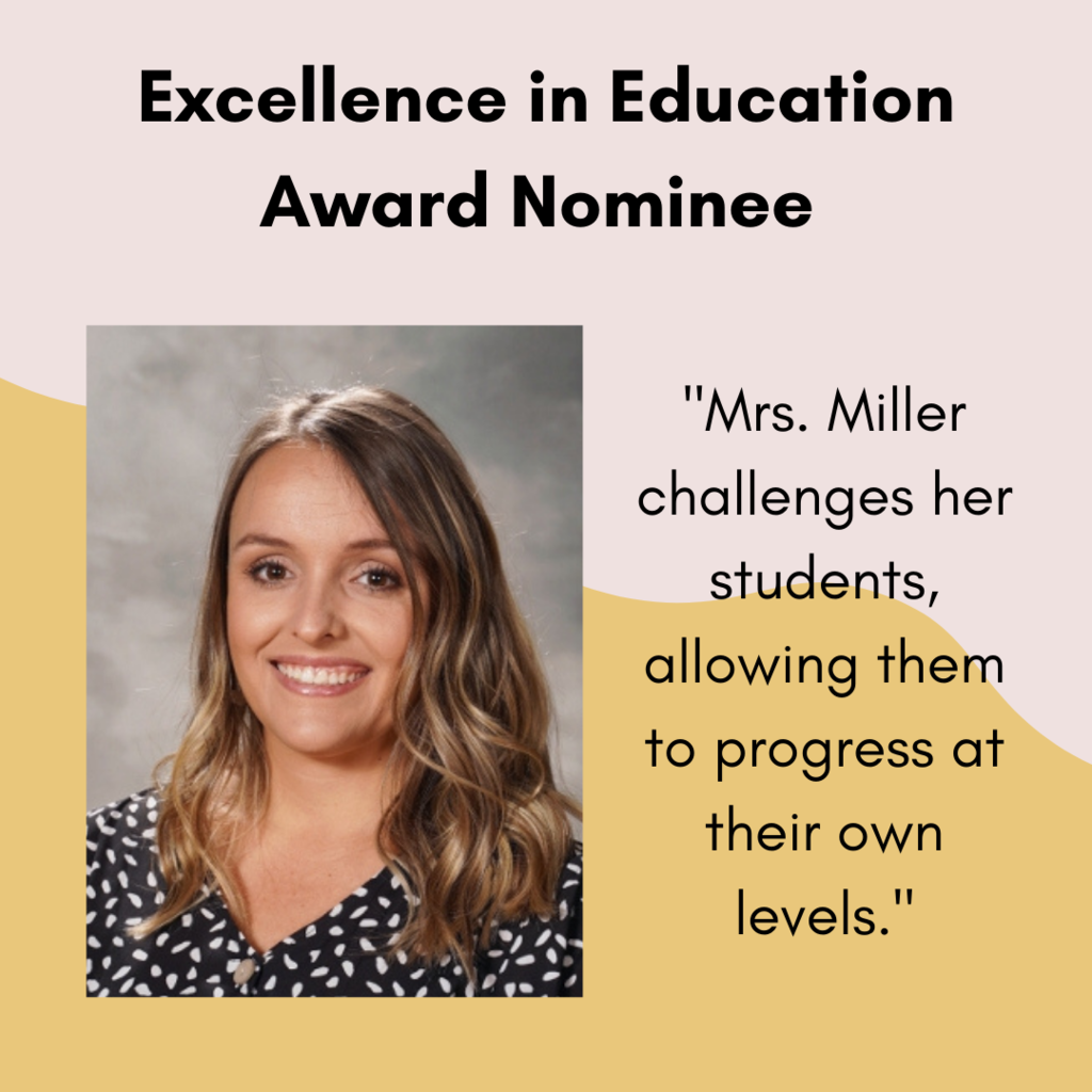 Koren Miller Nomination