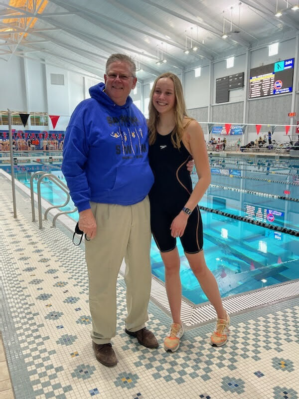 Kurre 21 state swim