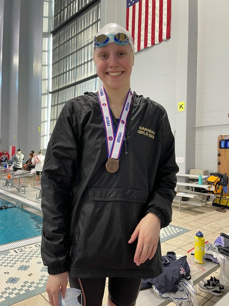 Kurre 21 state swim