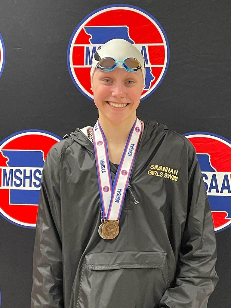 Kurre 21 state swim
