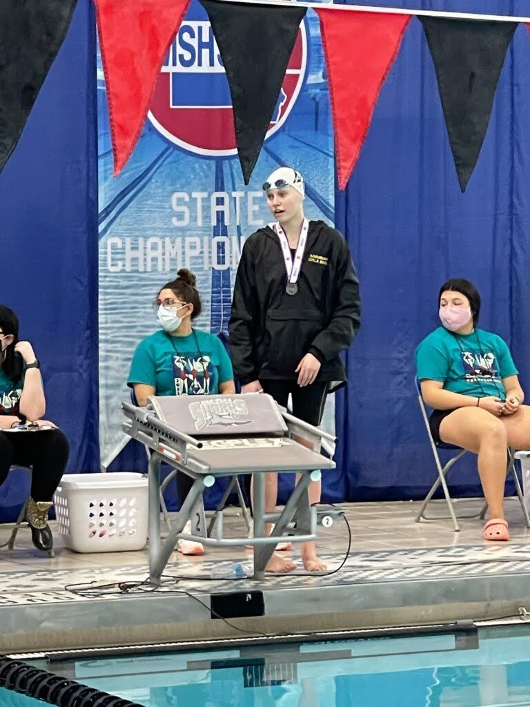 Kurre 21 state swim