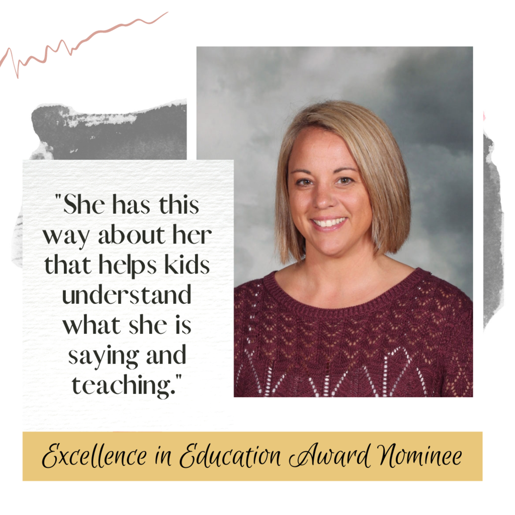 Ashley Price Nomination