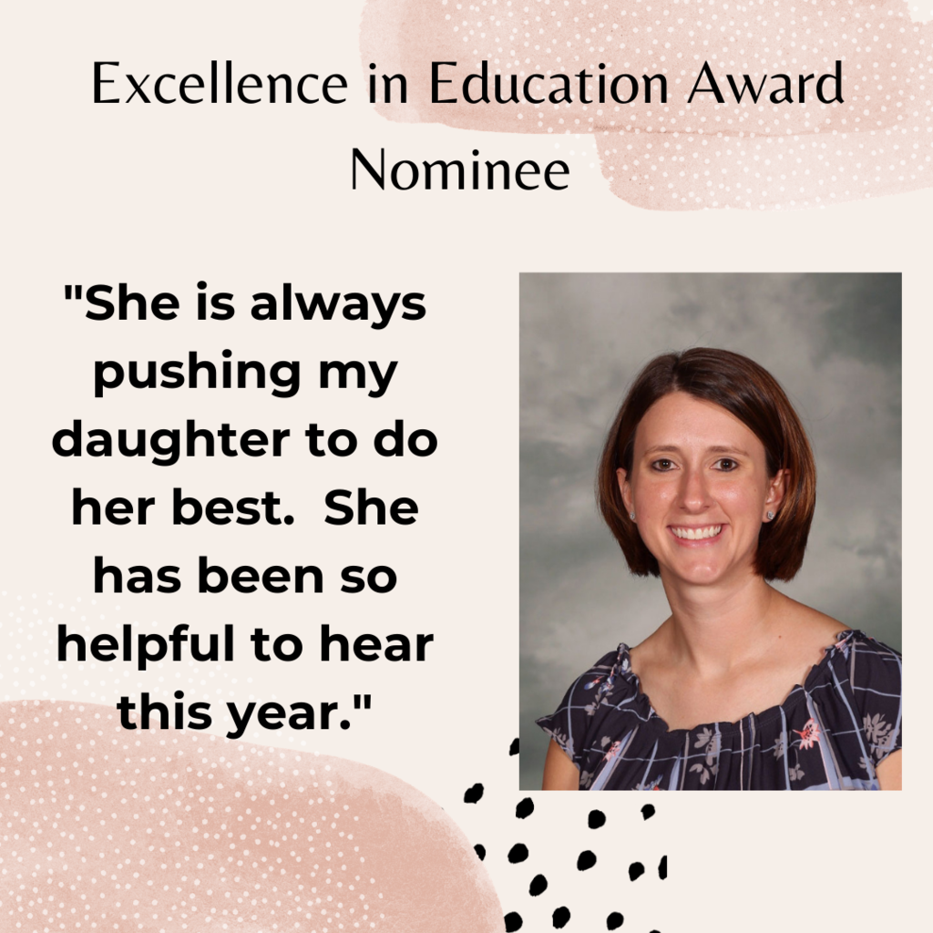 Shari Greiner Nomination