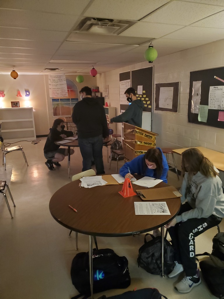 Johnson's Class