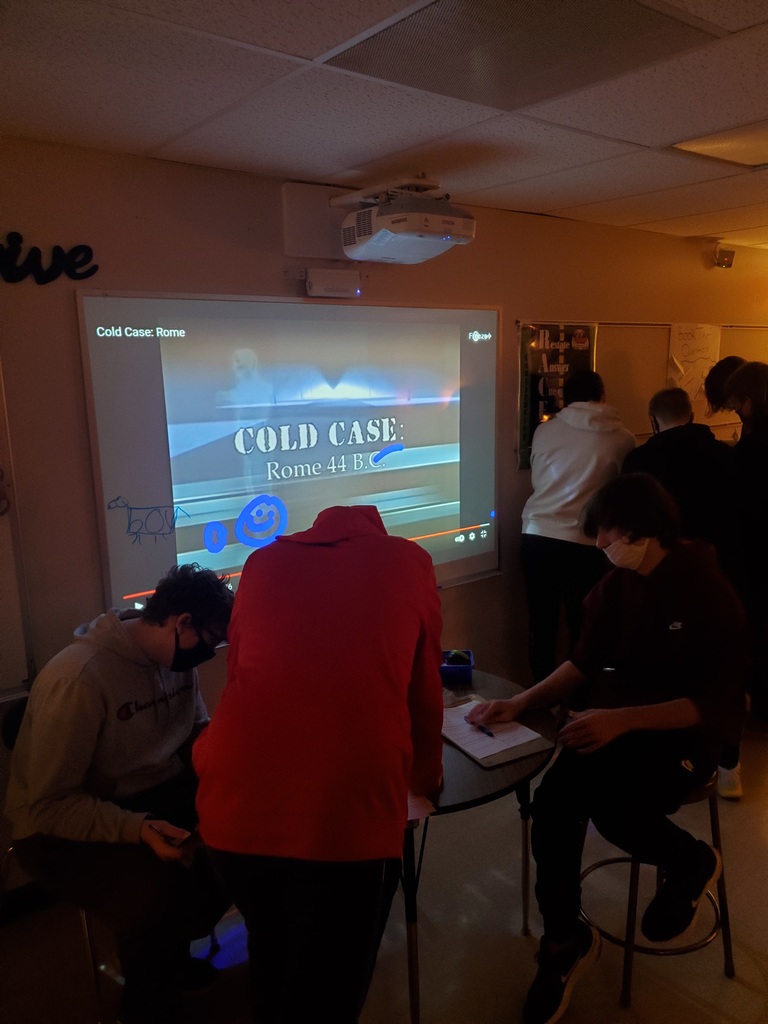 Johnson's Class